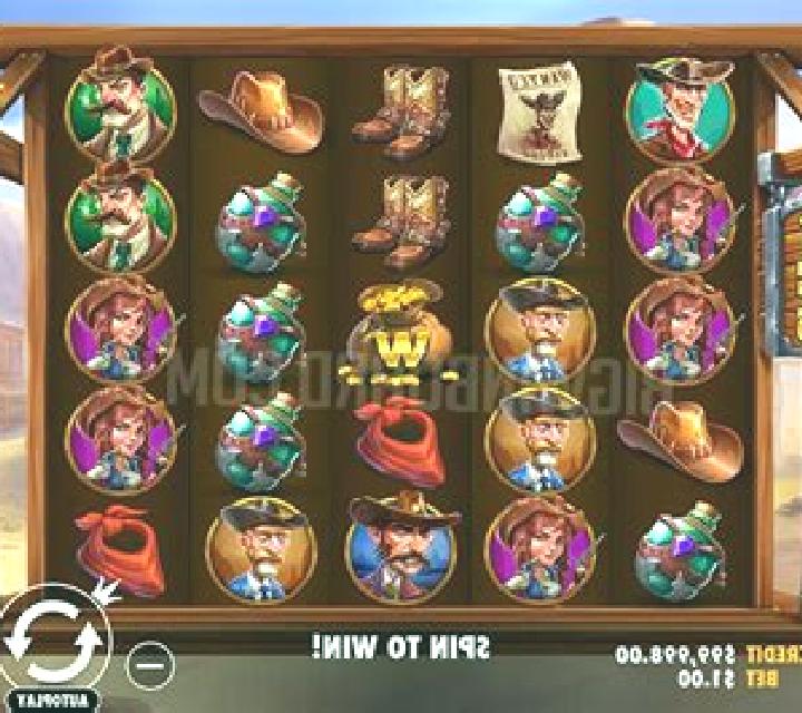 Money Farm West slot machine