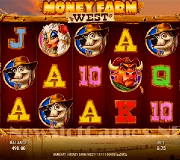 Money Farm West slot