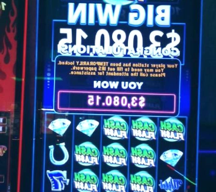 Money Flash slot game