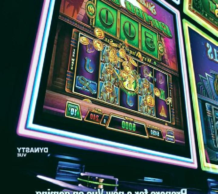 Money Frog (Everi) online slot