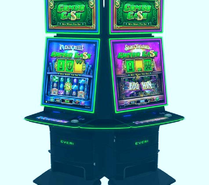 Money Frog (Everi) slot game