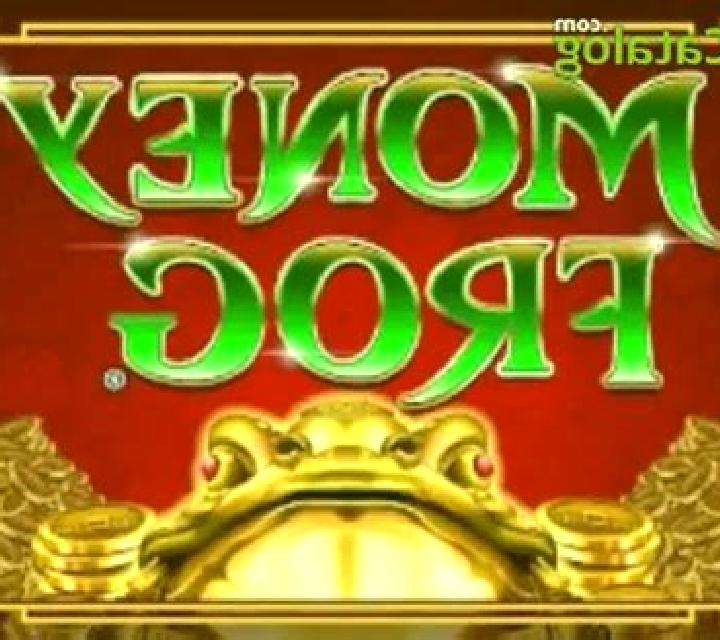 Money Frog (Everi) slot