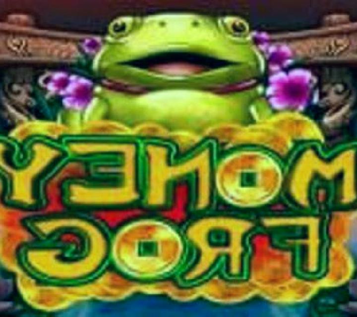 Money Frog (Nazionale Elettronica) slot game