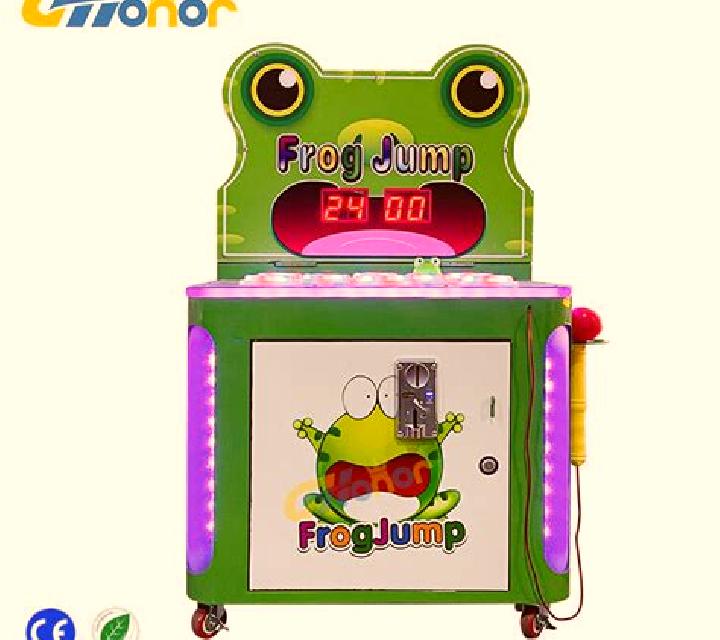 Money Frog (Nazionale Elettronica) slot machine