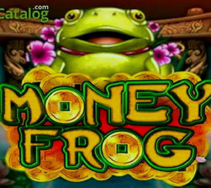 Money Frog (Nazionale Elettronica) slot