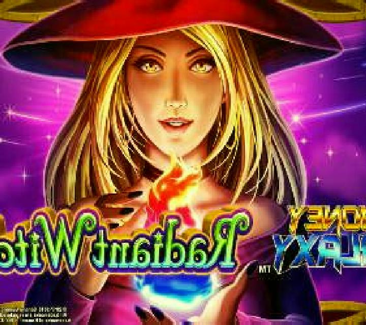 Money Galaxy Radiant Witch online slot