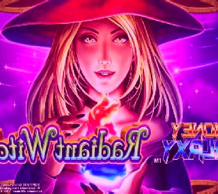 Money Galaxy Radiant Witch slot game