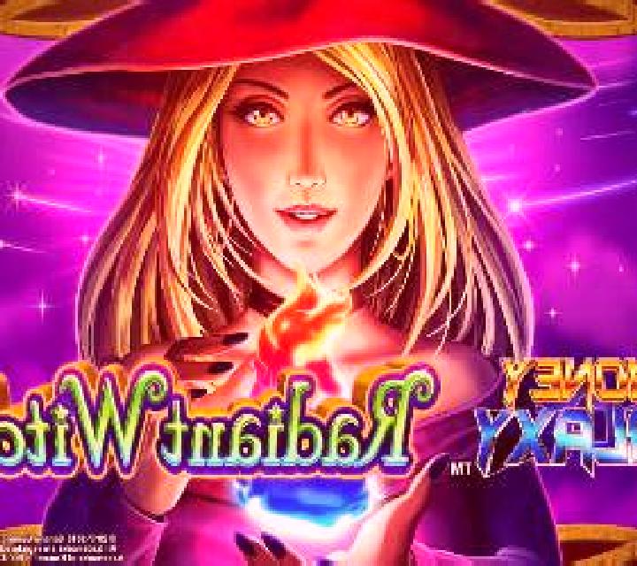 Money Galaxy Radiant Witch slot machine