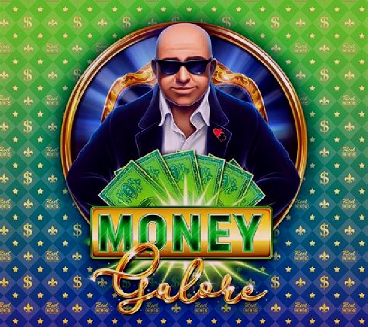 Money Galore slot game