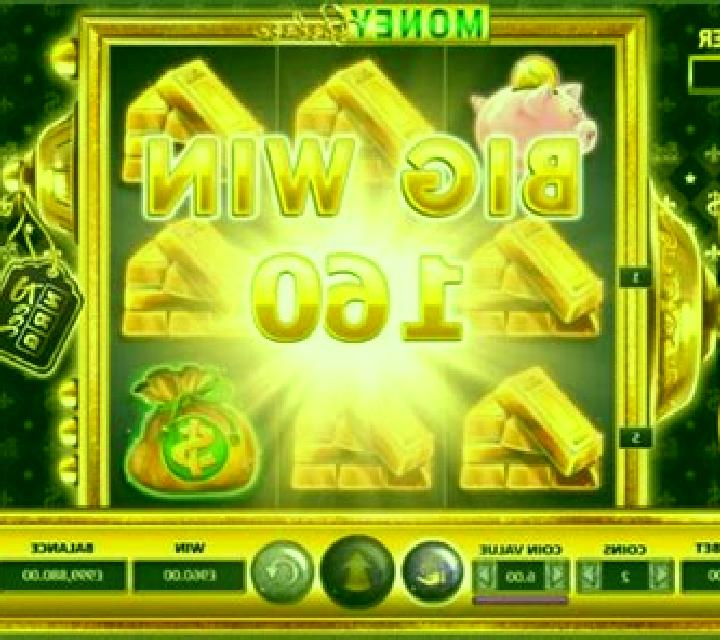 Money Galore slot machine