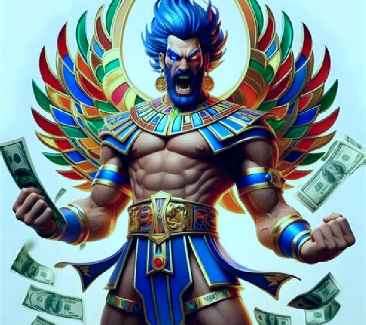 Money God online slot