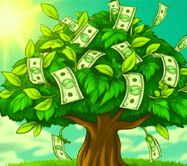 Money Grows on Trees (Slot Factory) slot game