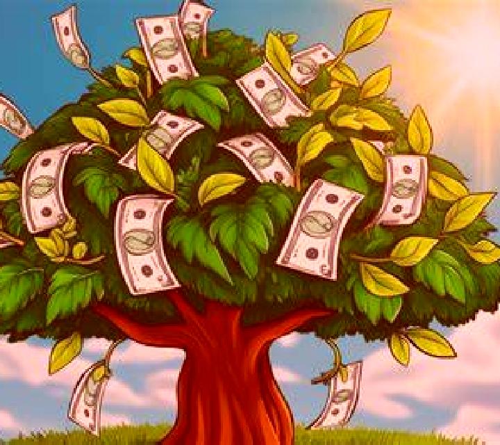 Money Grows on Trees (Slot Factory) slot machine