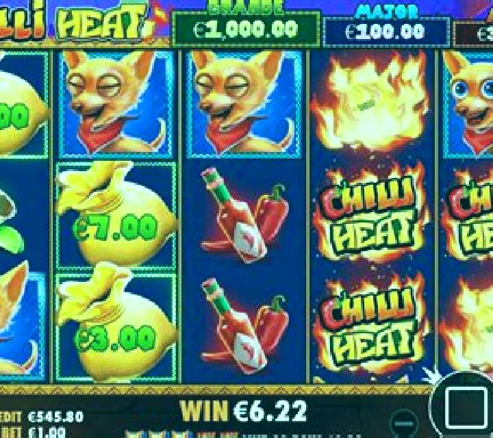 Money Heat slot game