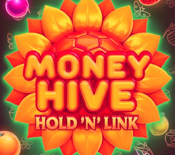 Money Hive Hold N Link online slot