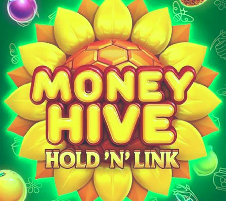 Money Hive Hold N Link slot game