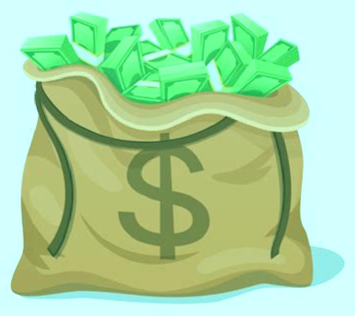 Money In The Bag slot game