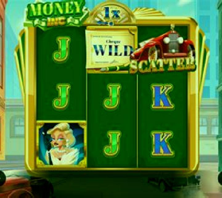 Money Inc slot