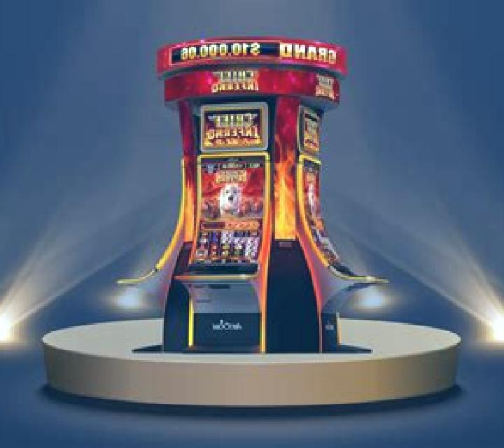 Money Inferno slot machine