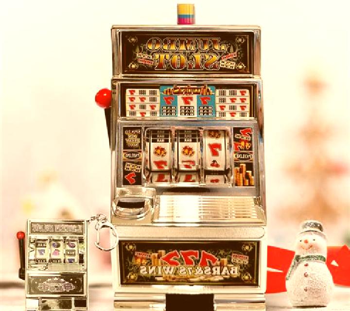 Money Jar 2 slot machine