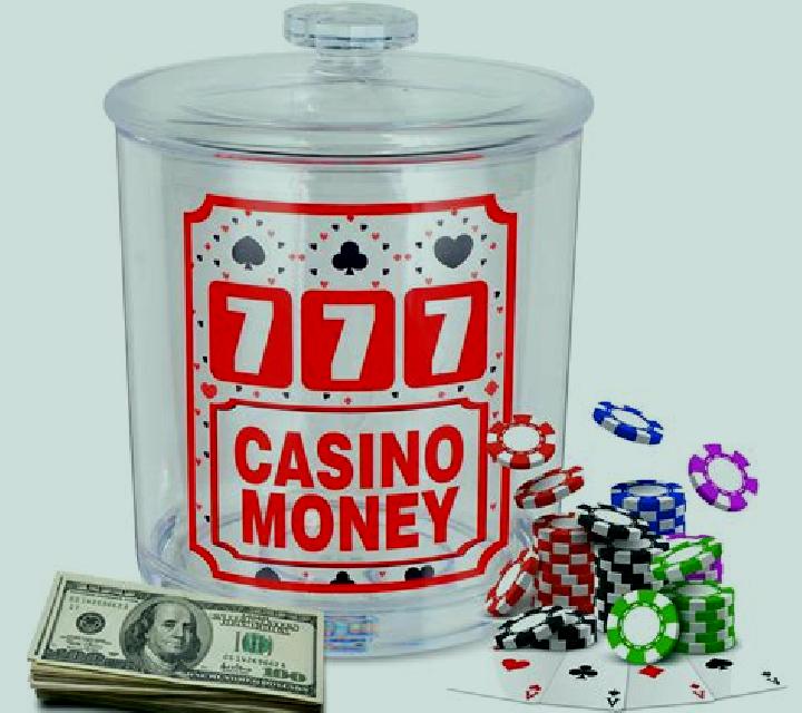 Money Jar slot machine