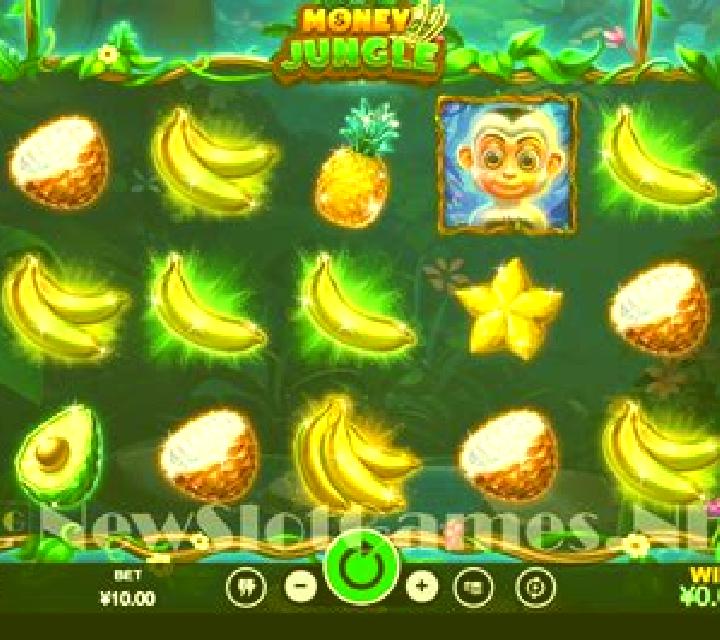 Money Jungle online slot