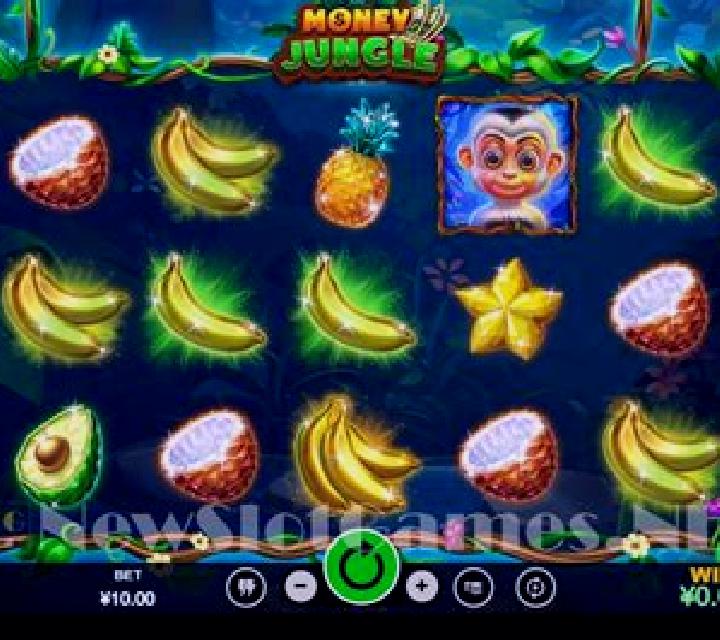 Money Jungle slot game