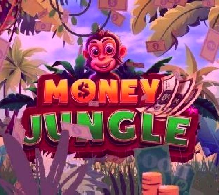 Money Jungle slot machine