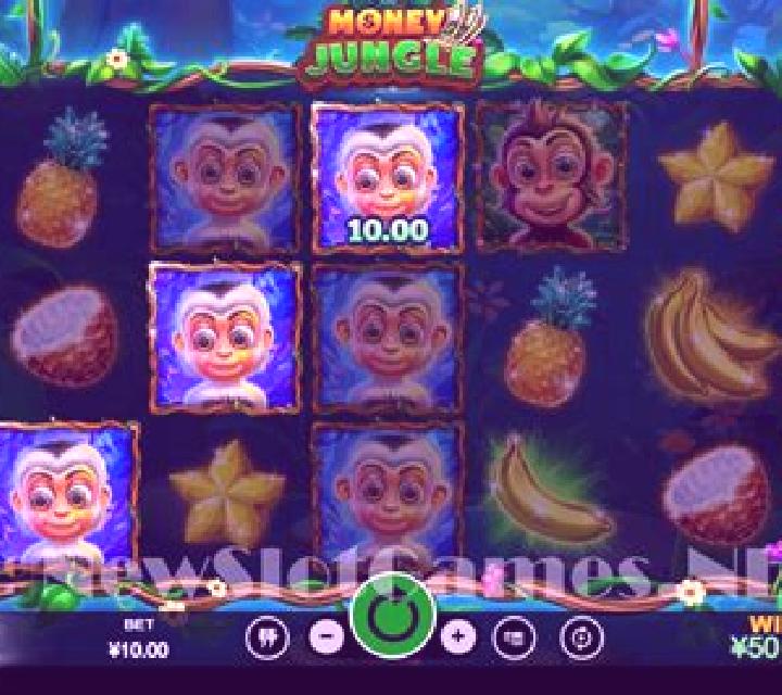 Money Jungle slot
