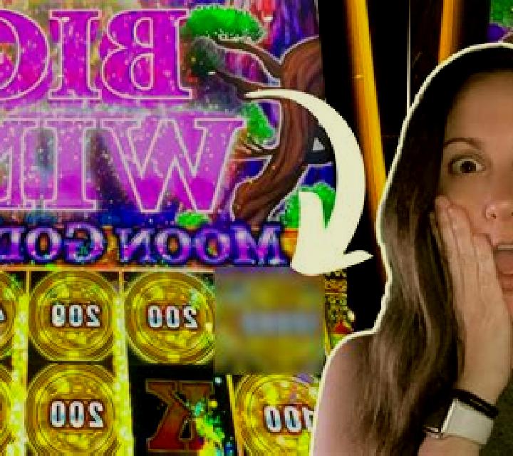 Money Link Moon Goddess slot machine