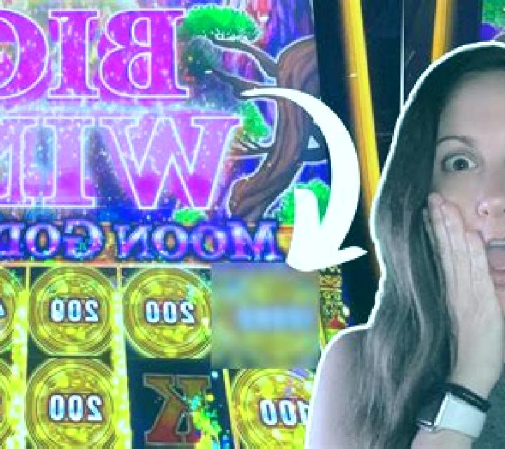 Money Link Moon Goddess slot