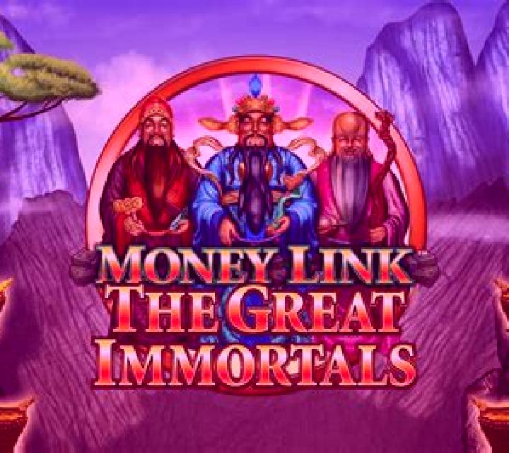 Money Link The Great Immortals online slot