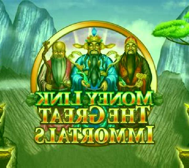 Money Link The Great Immortals slot game