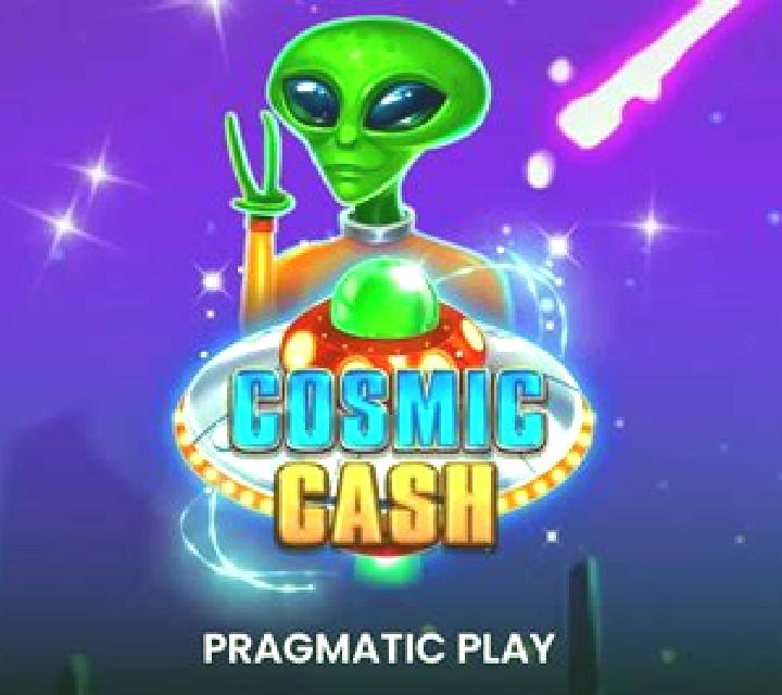 Money Mad Martians Cosmic Cash online slot