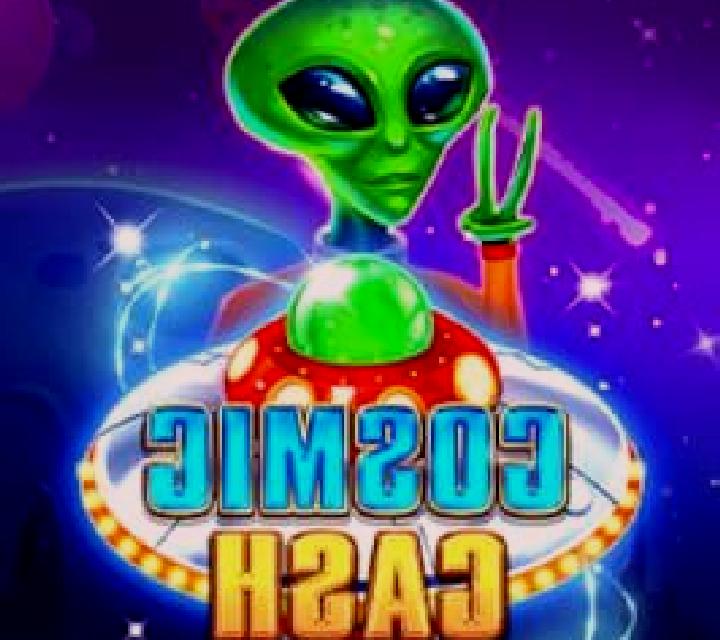 Money Mad Martians Cosmic Cash slot game