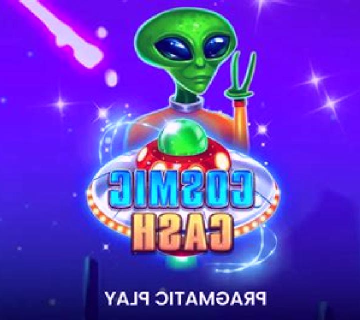 Money Mad Martians Cosmic Cash slot machine