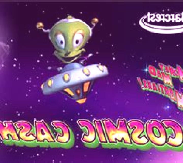 Money Mad Martians Cosmic Cash slot