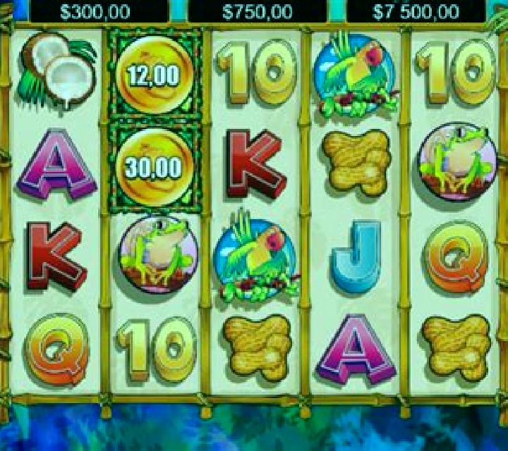 Money Mad Monkey online slot