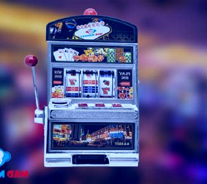 Money Mad Monkey slot machine