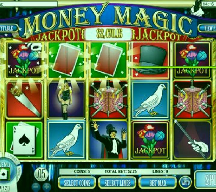 Money Magic online slot