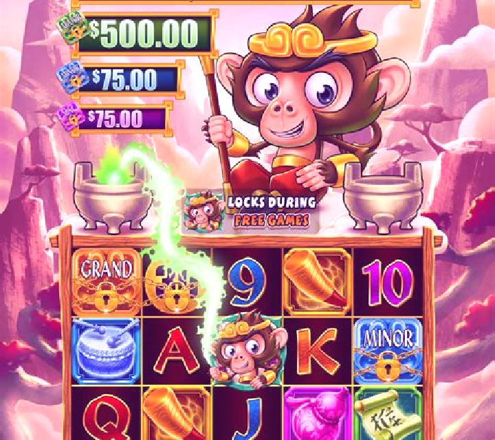 Money Magic slot game