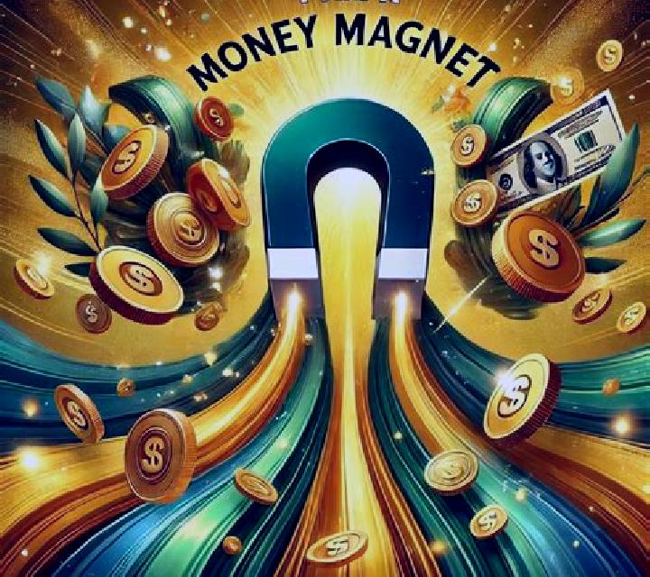 Money Magnet slot game