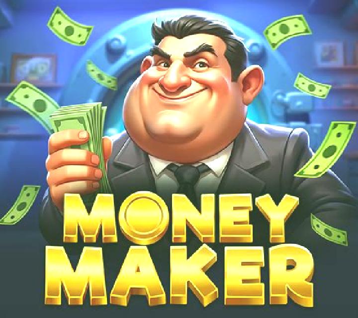 Money Maker (BGAMING) slot machine