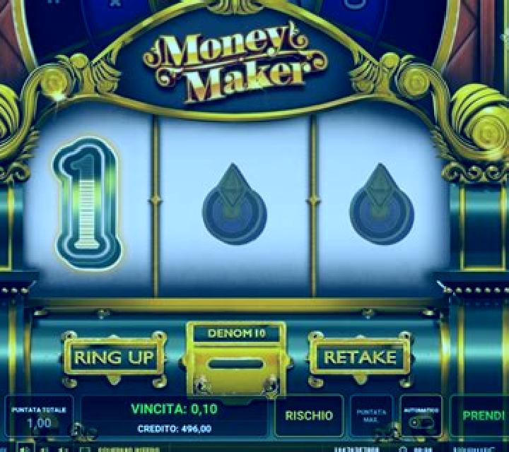 Money Maker (Greentube) slot game