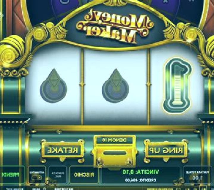 Money Maker (Greentube) slot machine