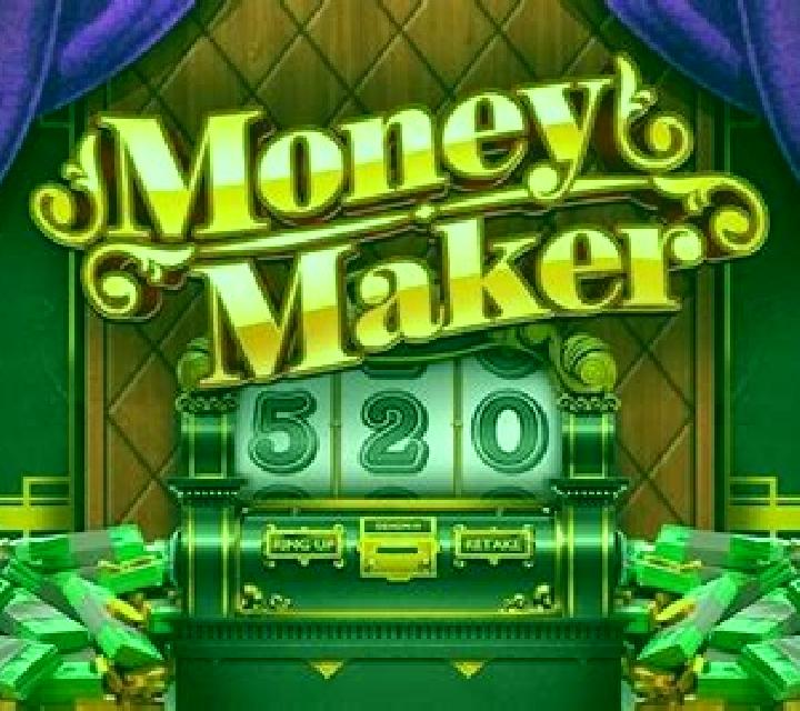 Money Maker – Time Treasure slot game
