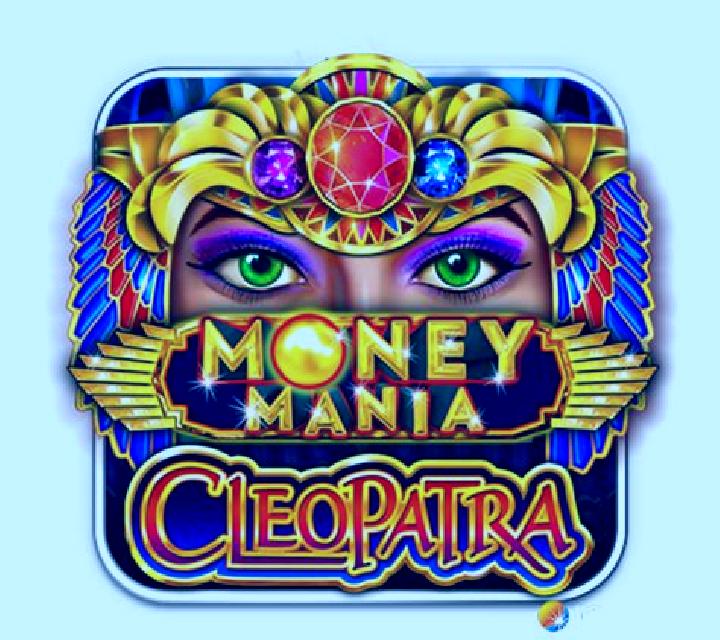 Money Mania Cleopatra slot game