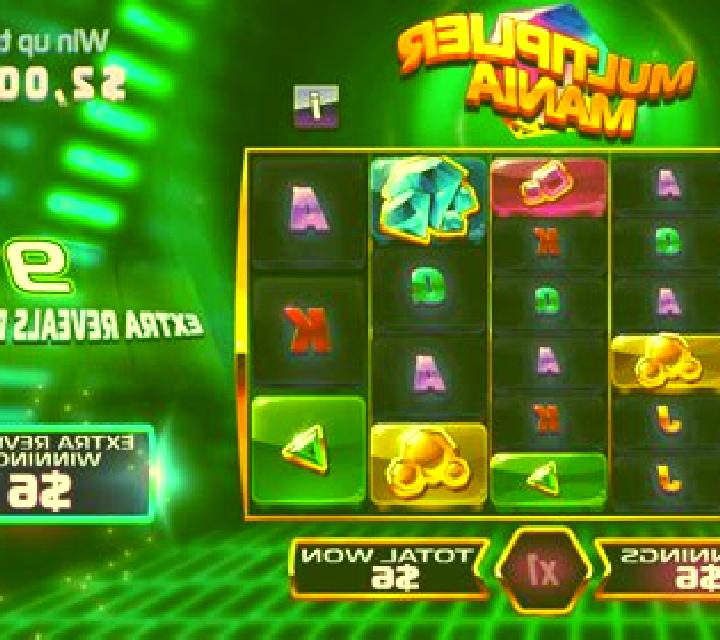 Money Mania online slot