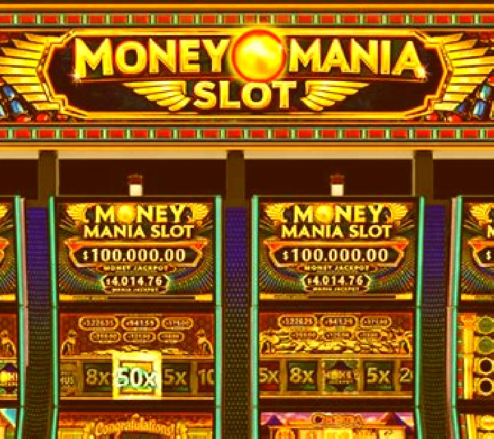 Money Mania slot