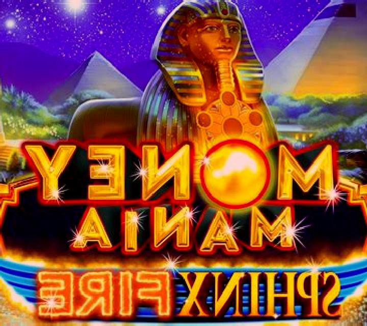 Money Mania Sphinx Fire: Play online slot